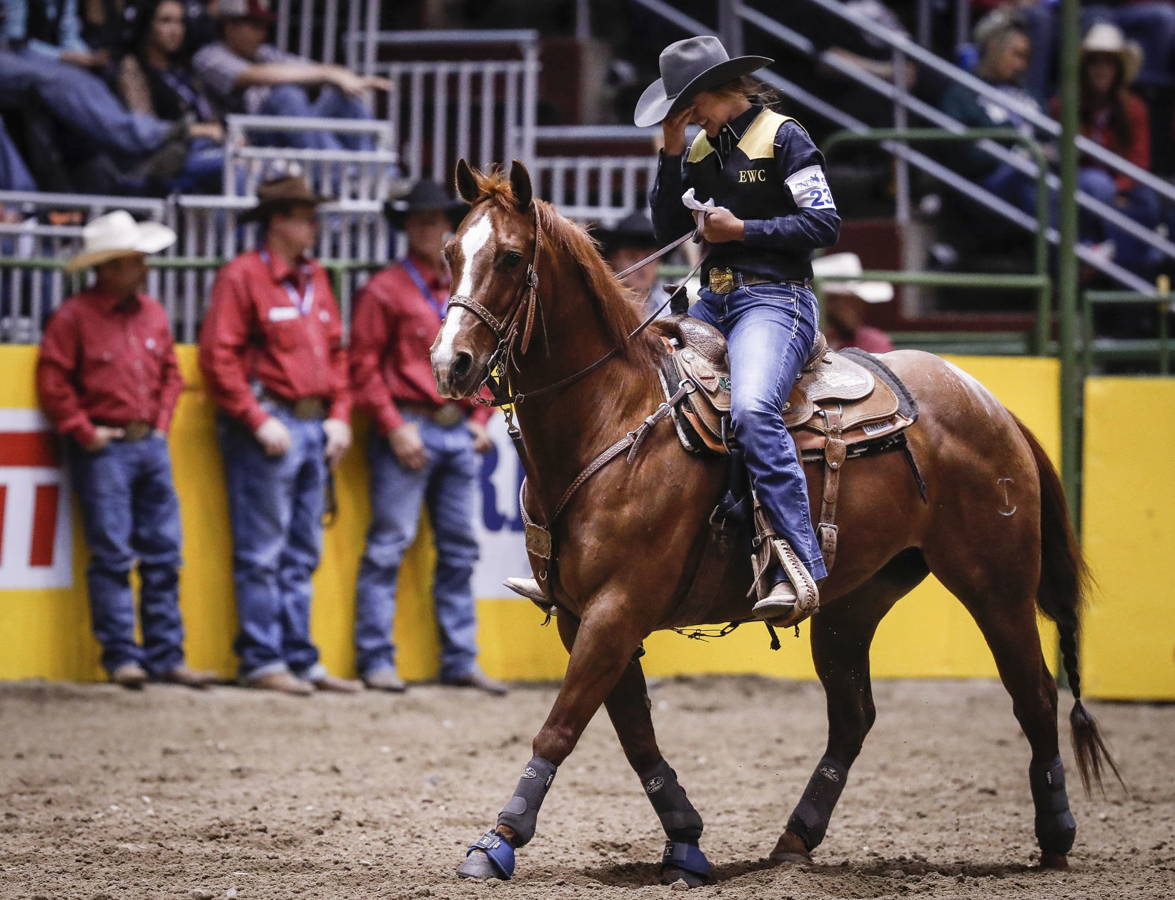 CNFR - day 1